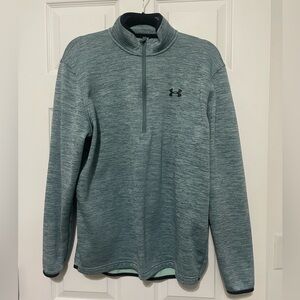 Men’s Under Armour 1/2 Zip Pullover - Size Medium